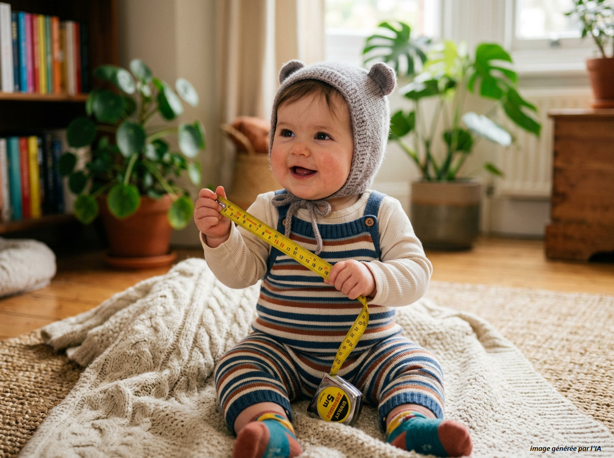 Quelle taille de chapeau, casquette ou bonnet pour un enfant ?