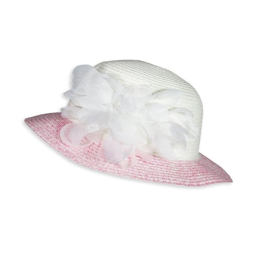chapeau cérémonie fille