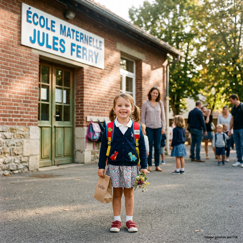 Réussir la rentrée scolaire : ça veut dire quoi ?#La Maternelle