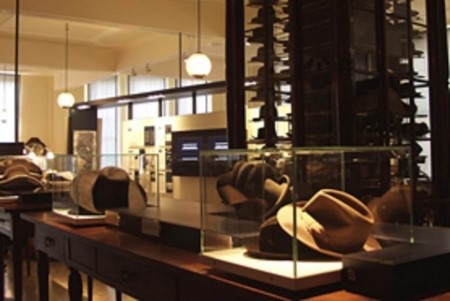 Le chapeau Borsalino : un chapeau de luxe et une marque