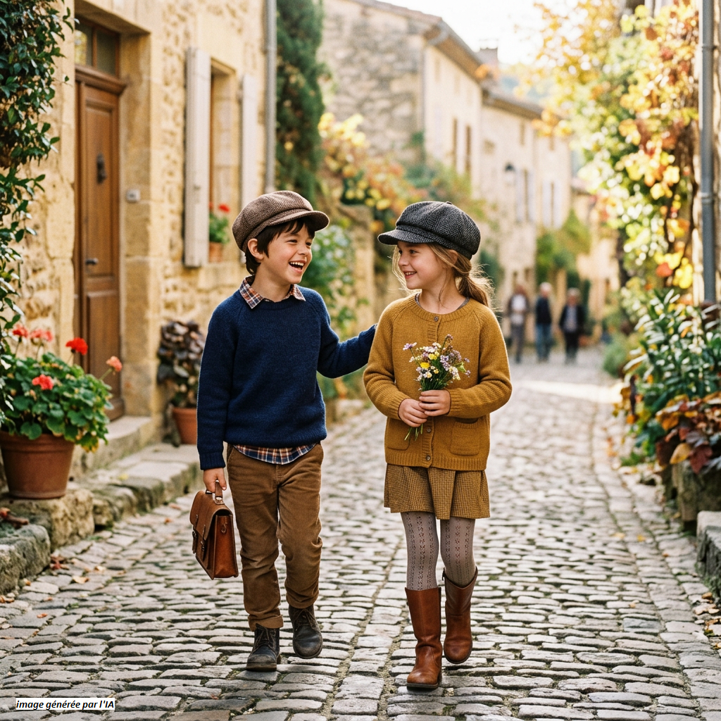 La gavroche : la casquette qui a du caractère